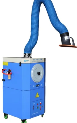 سیستم های مدار باز تهویه هوا هود بازویی رومیزی (لحیم کاری)